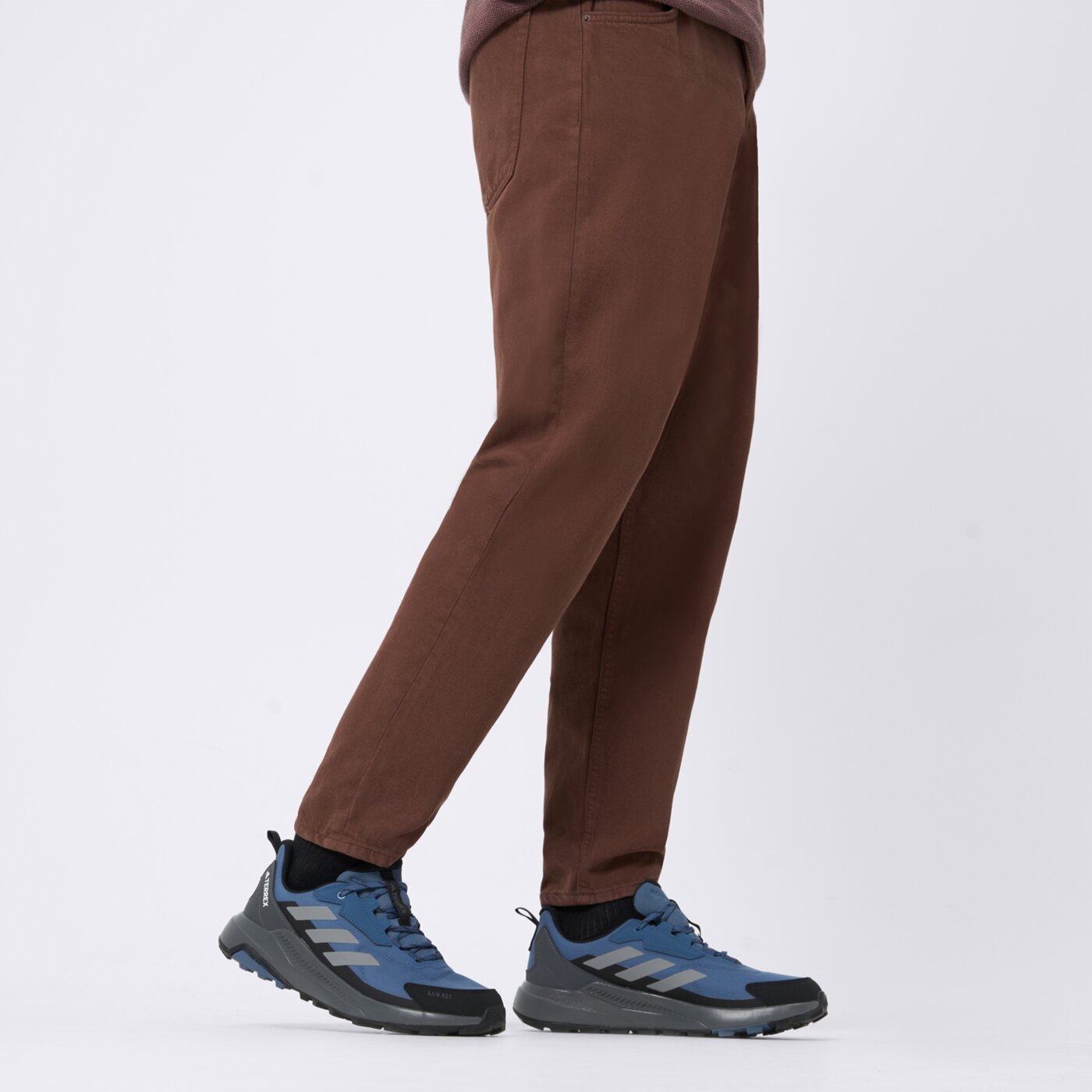 Buty outdoor męskie ADIDAS TERREX ANYLANDER R.RDY id5487 kolor czarny