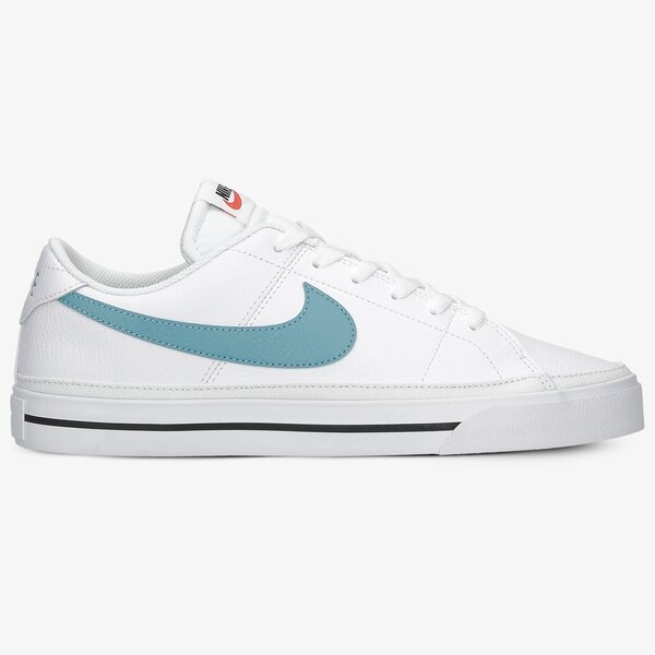 Buty sportowe męskie NIKE COURT LEGACY cu4150-104 kolor biały