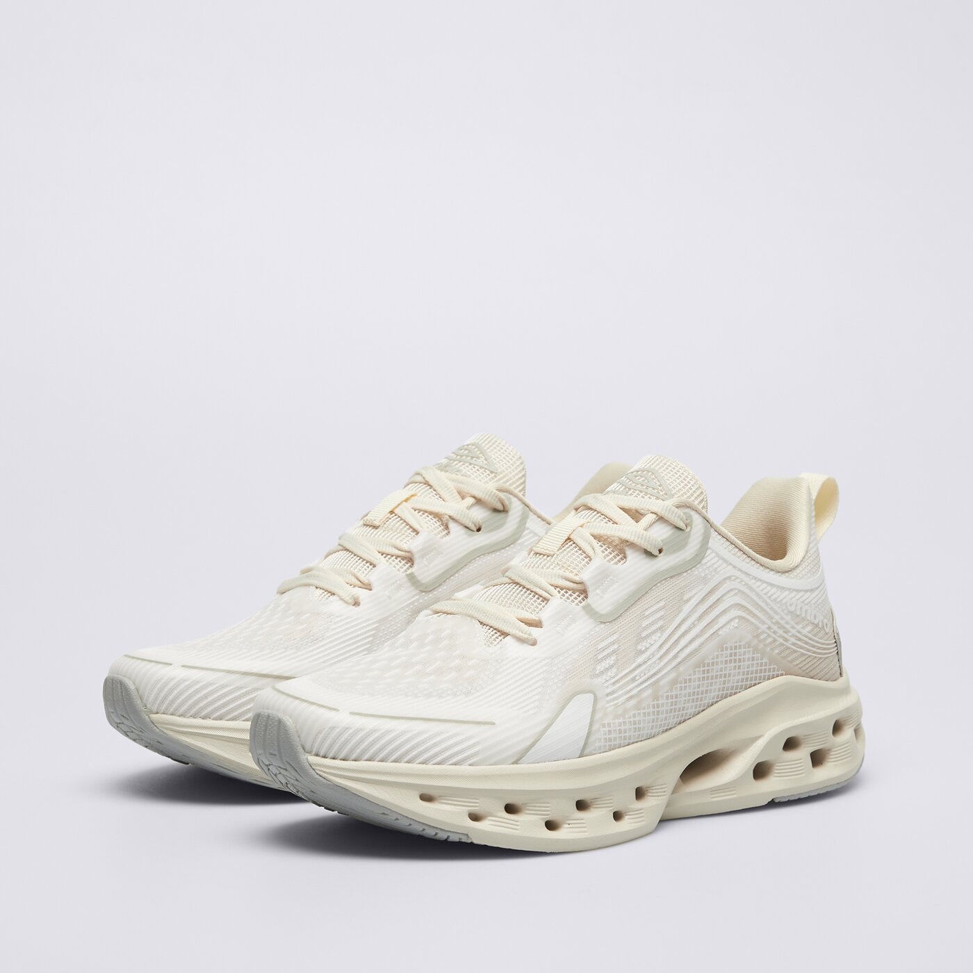 Buty sportowe damskie UMBRO SERENA umwl125008 kolor beżowy