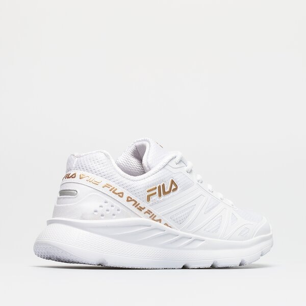 Buty do biegania damskie FILA MEMORY CRYPTOSTRIDE 5rm01799141 kolor biały