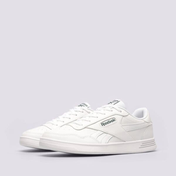 Buty sportowe damskie REEBOK COURT ADVANCE 100010635 kolor biały