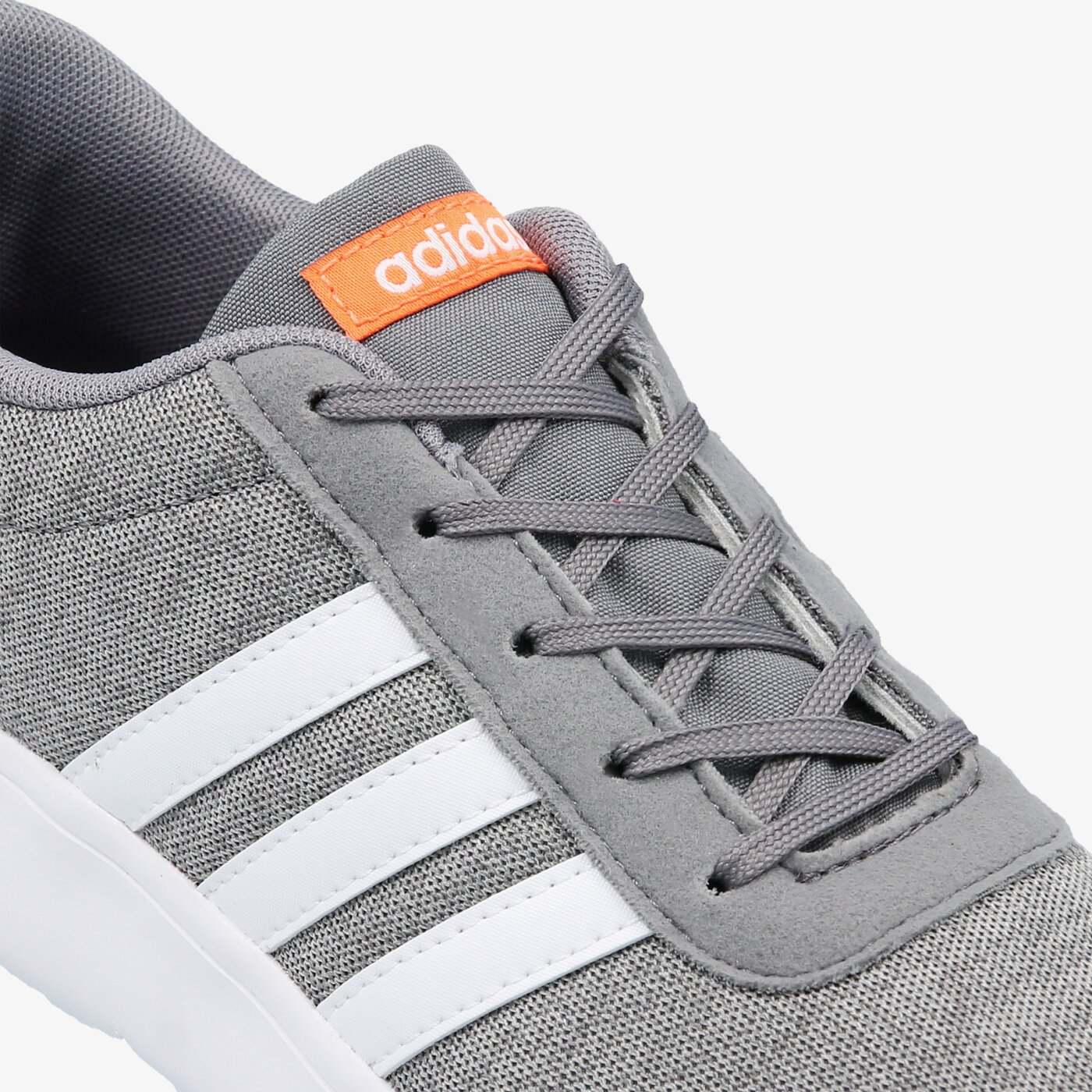 Buty dziecięce ADIDAS LITE RACER K  db1904 kolor szary