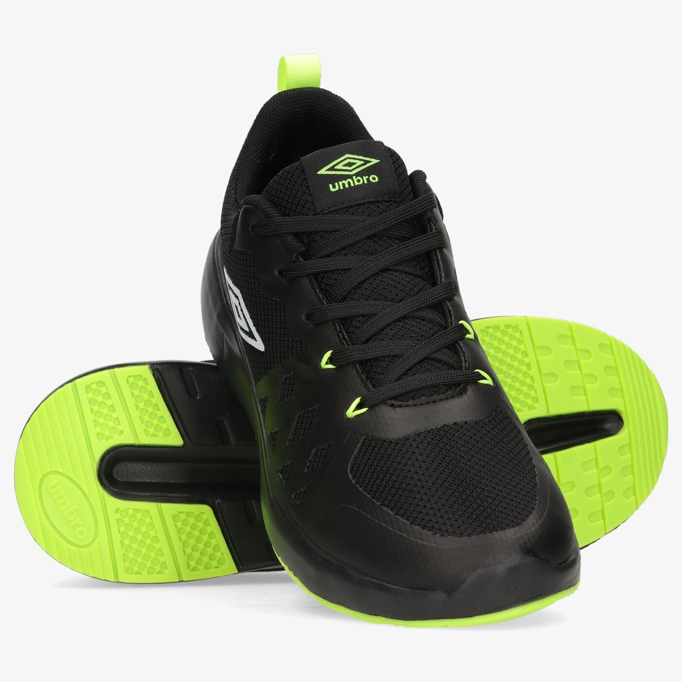 Buty sportowe męskie UMBRO SKYLER umml122027 kolor czarny
