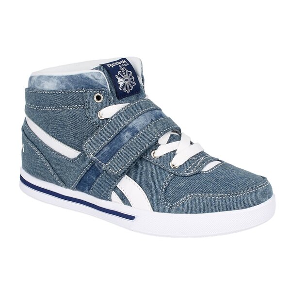 Buty dziecięce REEBOK BETTY BASH j98568k kolor niebieski