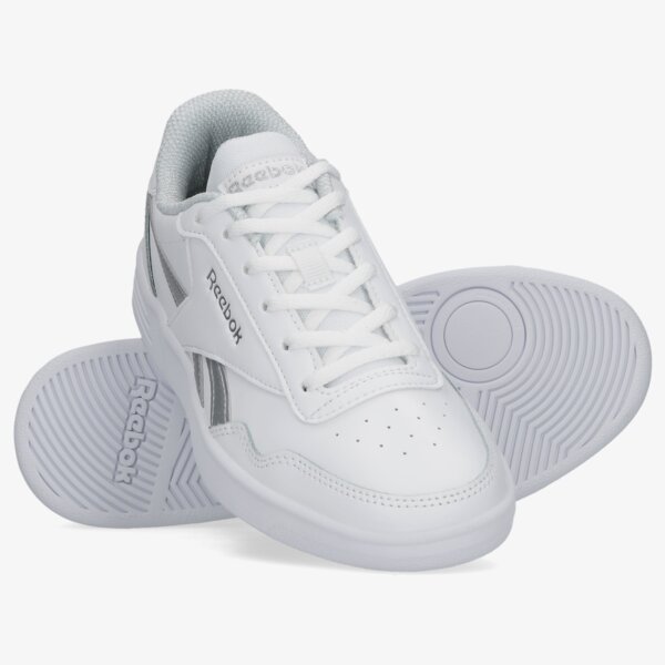 Buty sportowe damskie REEBOK ROYAL TECHQUE T gx5954 kolor biały