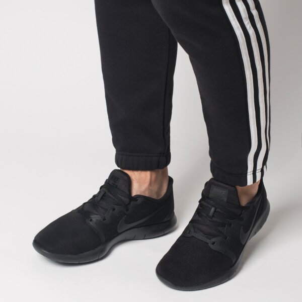Buty do biegania męskie NIKE FLEX CONTACT 2 aa7398-002 kolor czarny