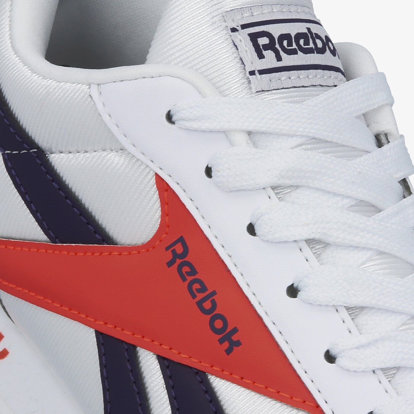 Buty dziecięce REEBOK ROYAL CLJOG 2 ef3417 kolor biały