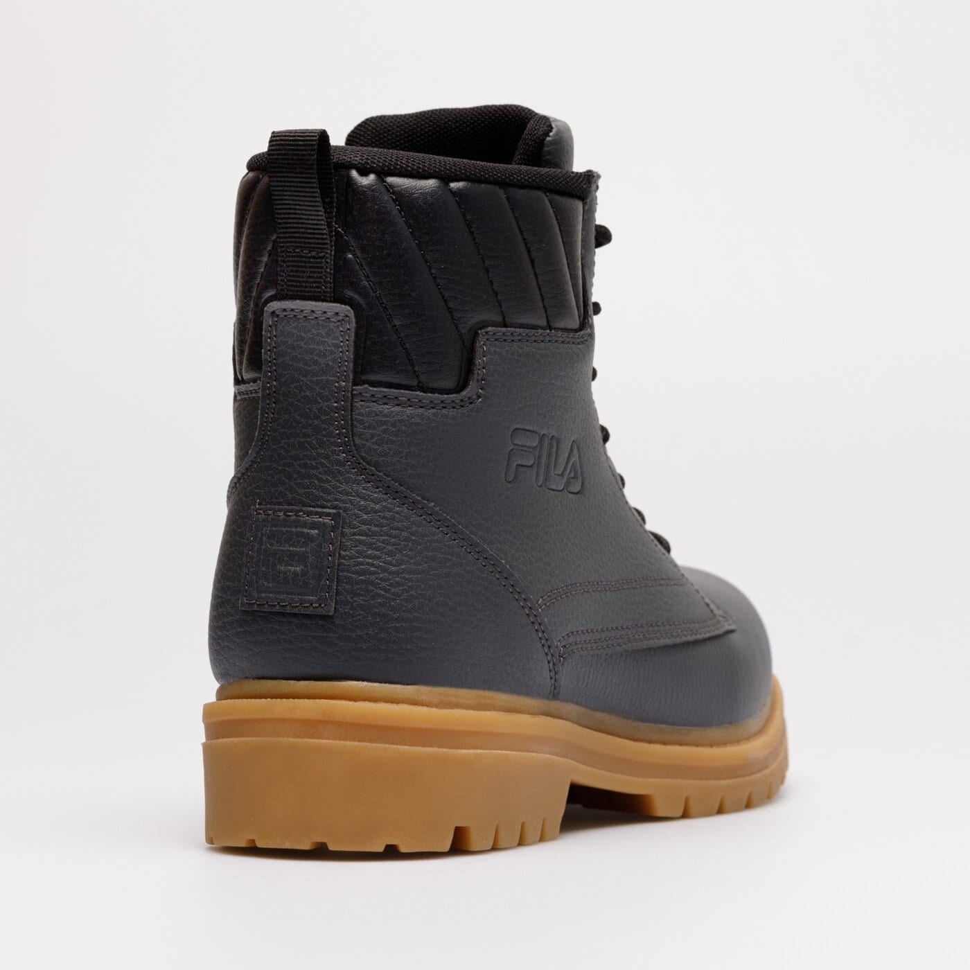 Trapery męskie FILA WEEHAUKEN 1hm01833051 kolor granatowy