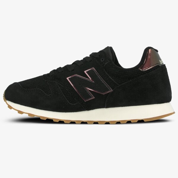 Buty sportowe damskie NEW BALANCE WL373WNI wl373wni kolor khaki