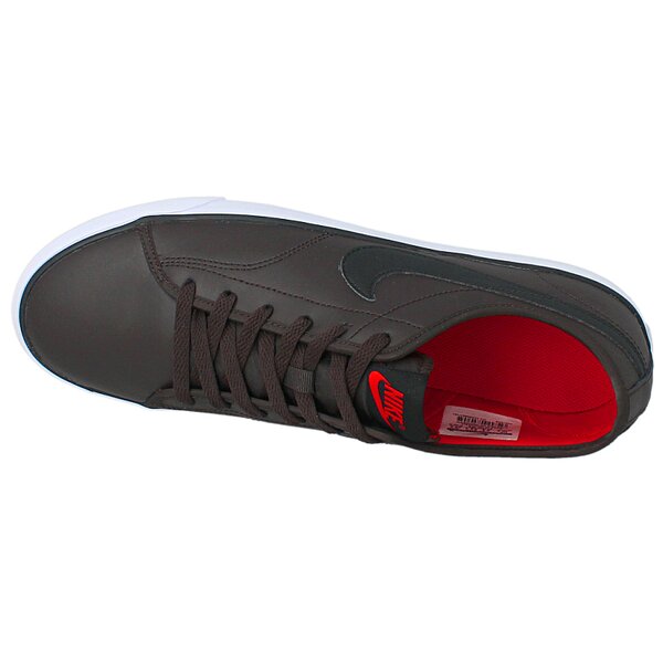 Buty sportowe męskie NIKE PRIMO COURT LEATHER  644826206 kolor czarny