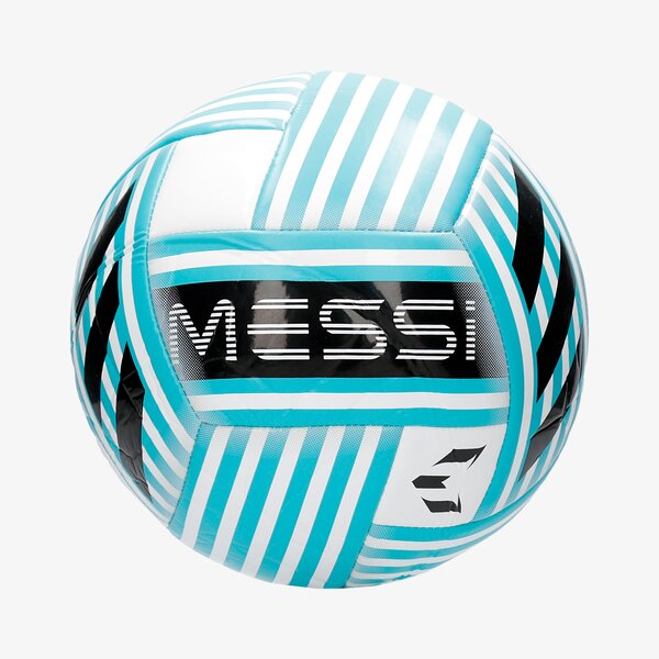 Damska piłka nożna ADIDAS PIŁKA MESSI GLIDER bq1364 kolor niebieski