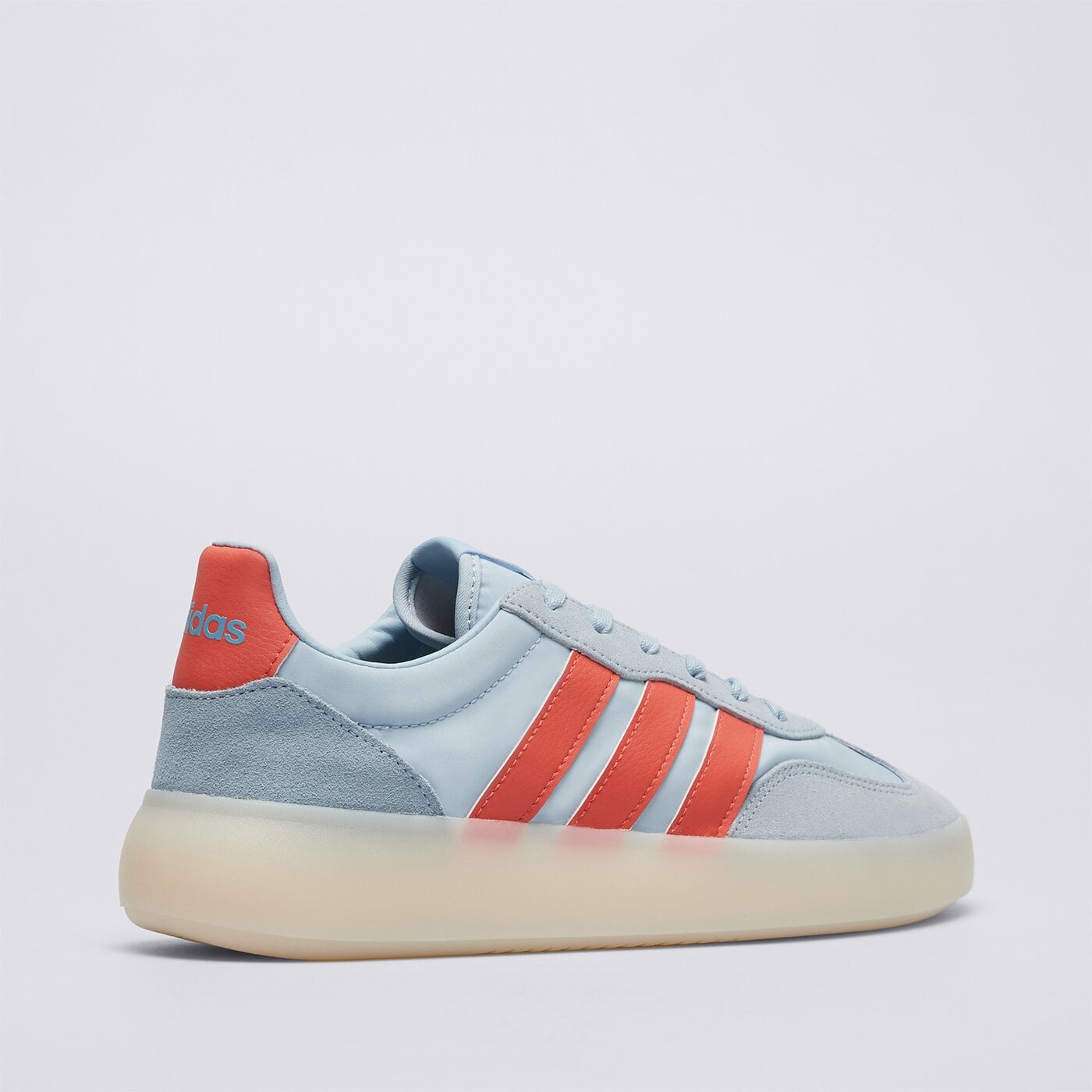 Buty sportowe męskie ADIDAS BARREDA DECODE ih1238 kolor niebieski