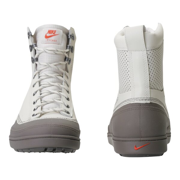 Buty outdoor damskie NIKE WMNS TYCHEE MID 454418201 kolor beżowy