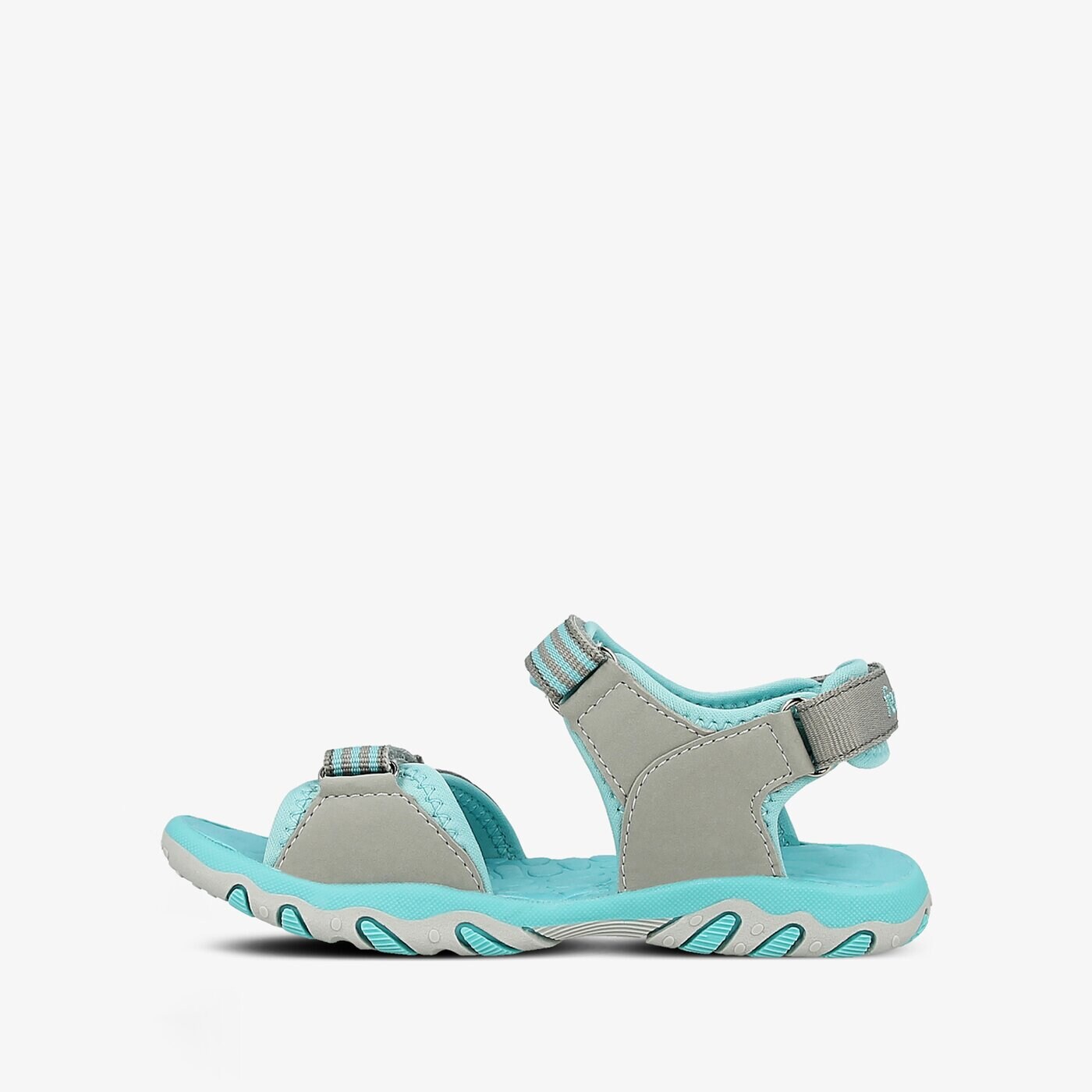 Sandały dla dzieci FEEWEAR RISATA fwjs117002 kolor szary