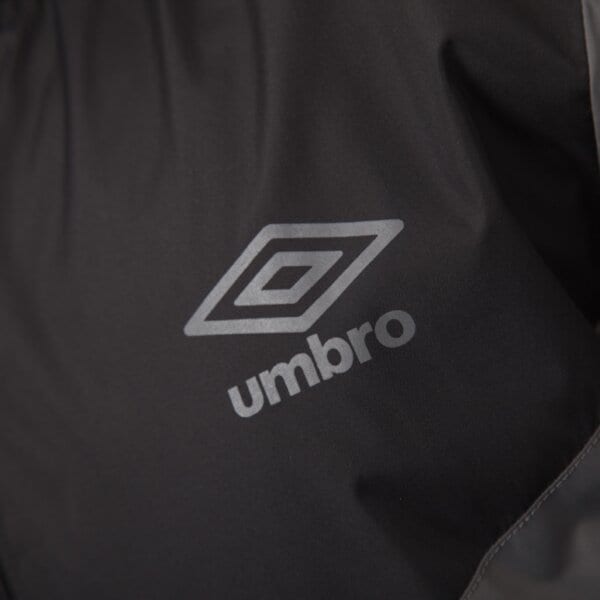 Kurtka przejściowa męska UMBRO KURTKA FOTOR ul15kum15001 kolor szary