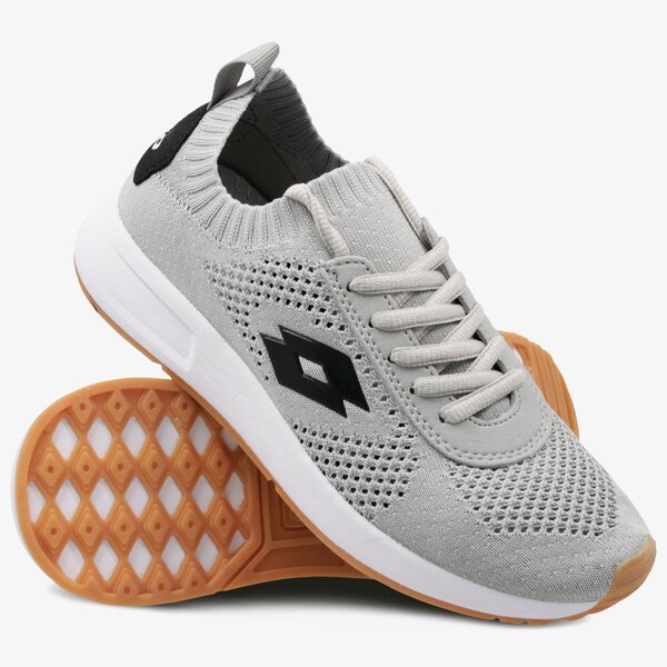 Buty sportowe damskie LOTTO MOVANA lowd119001 kolor szary
