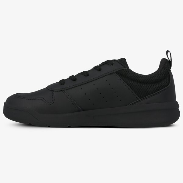 Buty dziecięce ADIDAS TENSAUR K  ef1086 kolor czarny