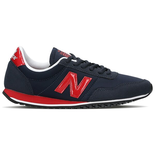 Buty sportowe damskie NEW BALANCE U396BR u396br kolor granatowy