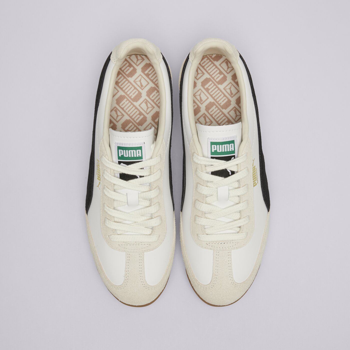 Buty sportowe damskie PUMA ARIZONA RETRO 40235302 kolor biały