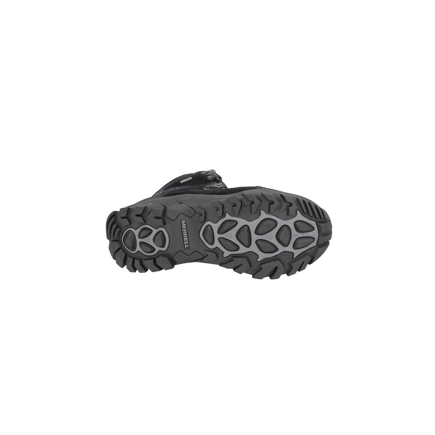 Buty outdoor męskie MERRELL NORSEHUND OMEGA MID WP j39497 kolor czarny