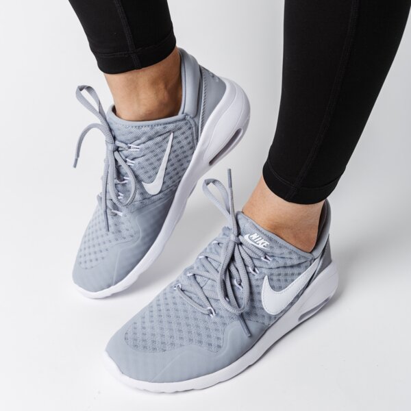 Buty sportowe damskie NIKE WMNS AIR MAX SASHA 916783-002 kolor szary