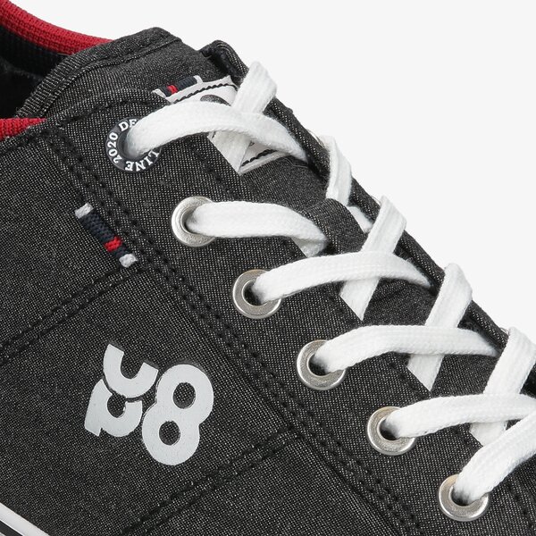 Buty sportowe męskie UP8 MERIN upmv120002 kolor szary