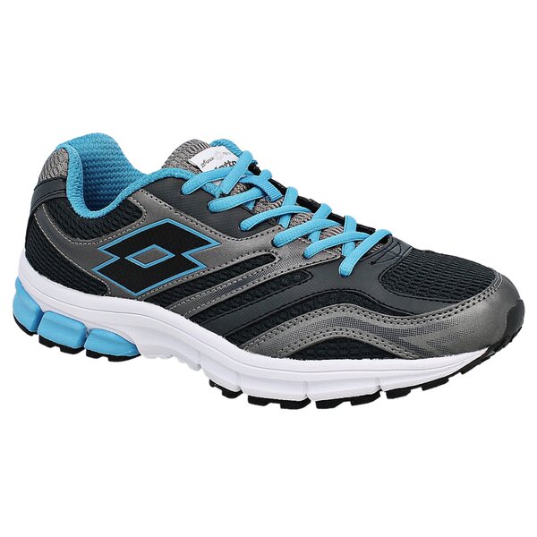 Buty do biegania męskie LOTTO ZENITH V r5947 kolor szary