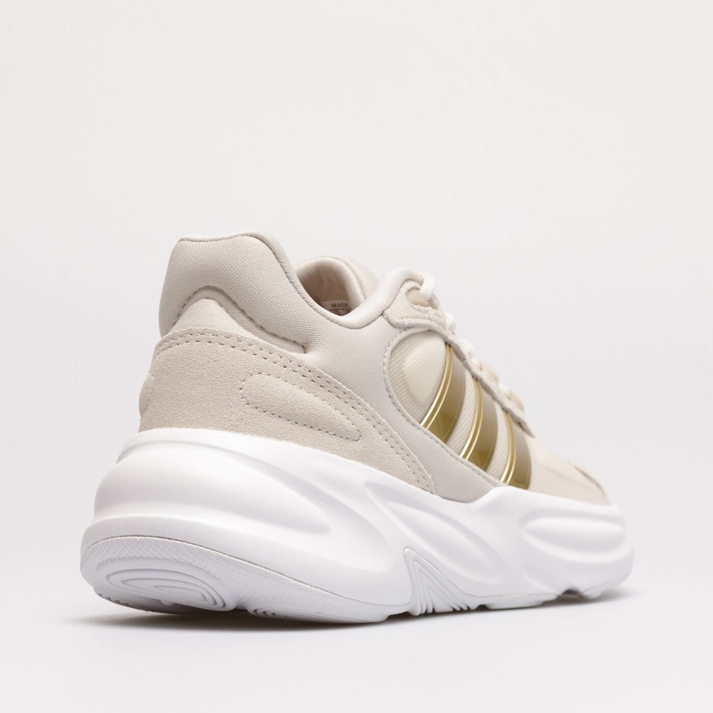 Buty sportowe damskie ADIDAS OZELLE gx4694 kolor beżowy