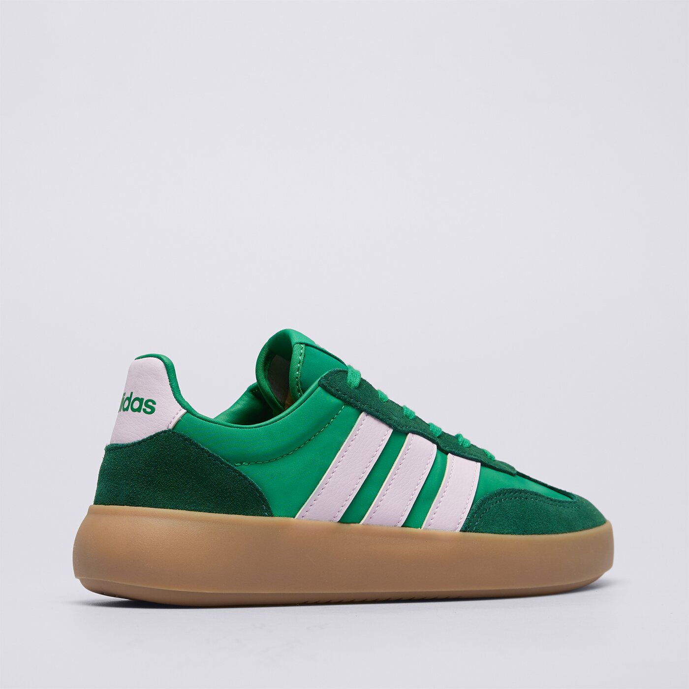 Buty sportowe damskie ADIDAS BARREDA DECODE ji2324 kolor zielony
