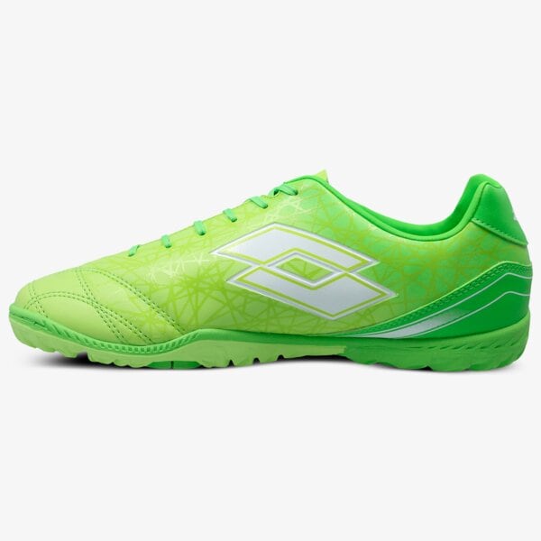 Buty piłkarskie męskie LOTTO LZG 700 X TF t3396 kolor zielony
