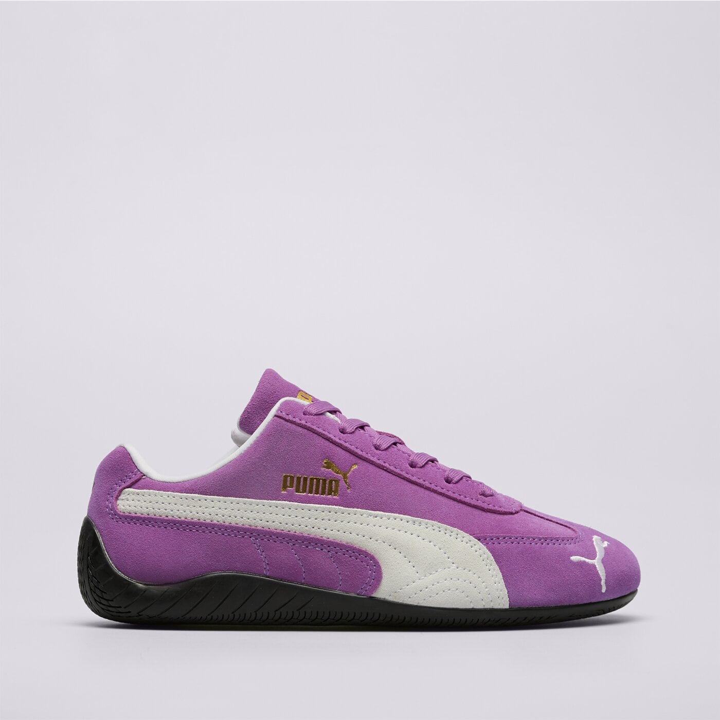 Buty sportowe damskie PUMA SPEEDCAT OG 39884634 kolor fioletowy