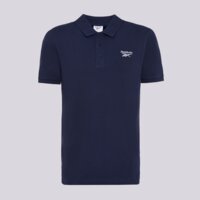 REEBOK POLO BLAZE EMBROIDERED SS POLO SHIRT