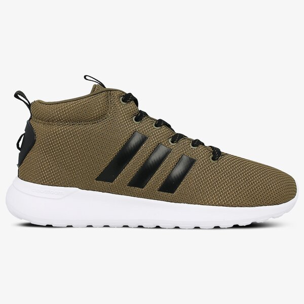 Buty sportowe męskie ADIDAS CF LITE RACER MID cg5702 kolor khaki