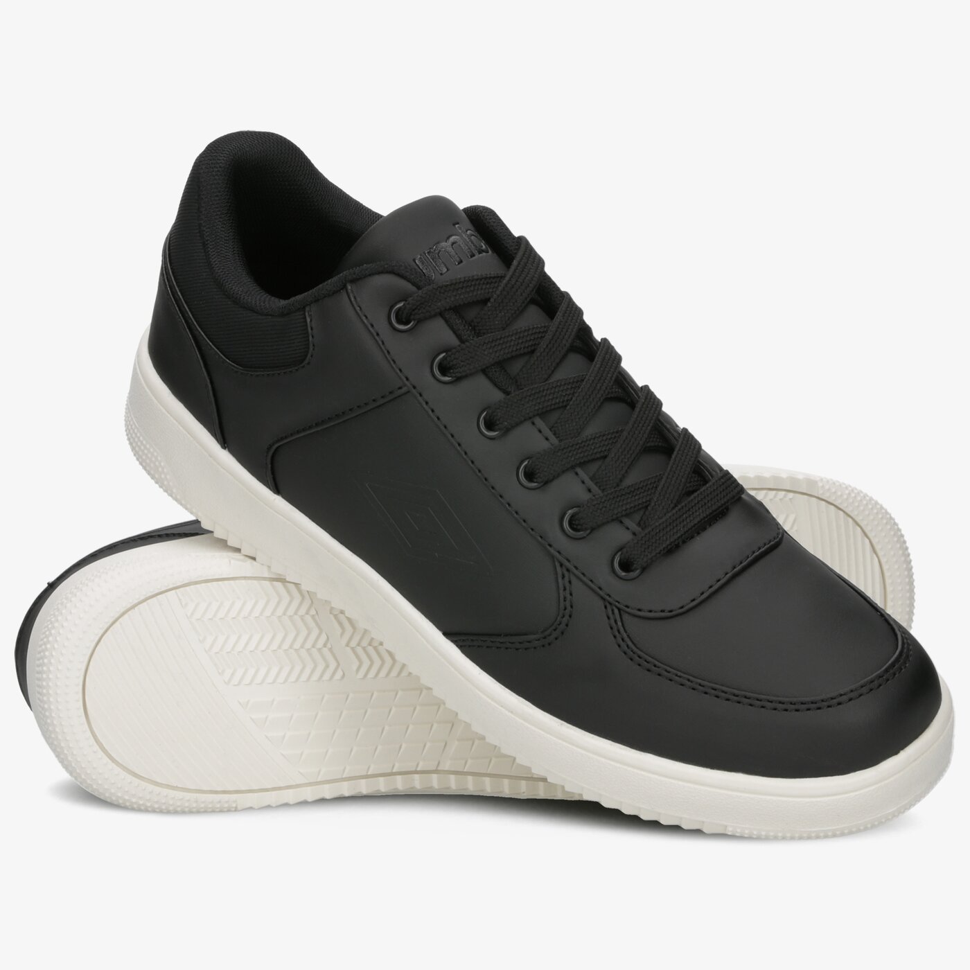 Buty sportowe męskie UMBRO FARUM umml219007 kolor czarny