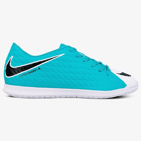 Buty piłkarskie męskie NIKE HYPERVENOMX PHADE III IC 852543104 kolor niebieski