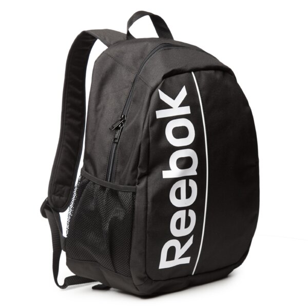 Plecak damski REEBOK PLECAK SPORT ROY BKP BLACKWHITE s23041 kolor czarny