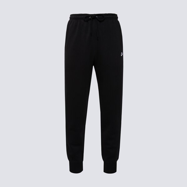 Spodnie dresowe męskie NIKE SPODNIE M NK CLUB BB JOGGER fn3787-010 kolor czarny