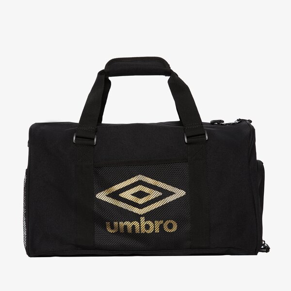 Torba sportowa damska UMBRO TORBA TEBAY ul123tod07001 kolor czarny