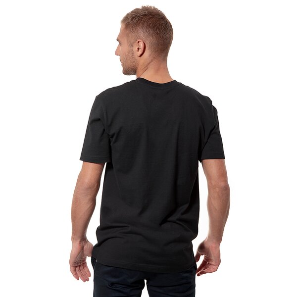 Koszulka męska NIKE T-SHIRT TEE-CHICKEN WAFFLES 631958010 kolor czarny