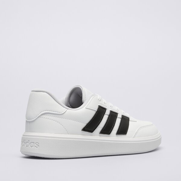 Buty sportowe męskie ADIDAS COURTBLOCK if4033 kolor biały
