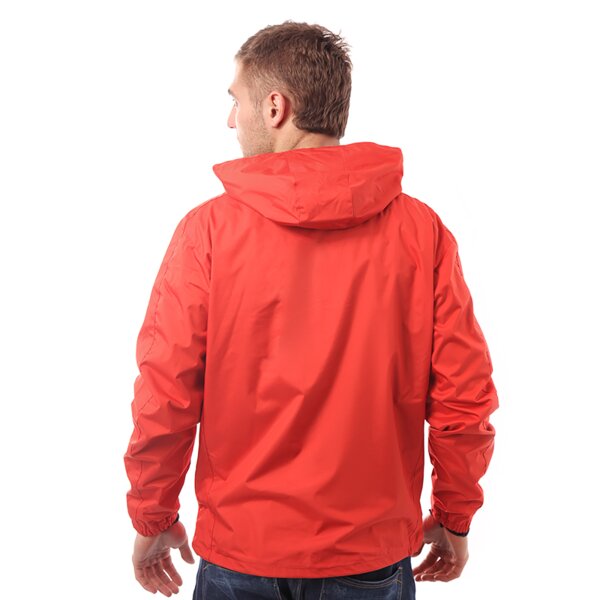 Kurtka przejściowa męska LOTTO  KURTKA PABLO lo14kum03001 kolor czerwony