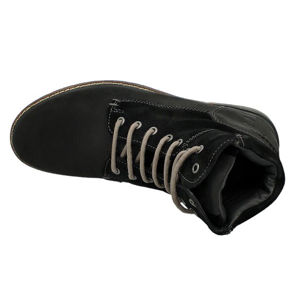 Buty sportowe męskie CONFRONT STUART CHELSEA cfmb314002 kolor czarny