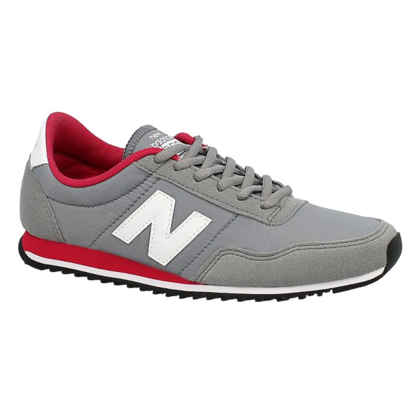 Buty sportowe damskie NEW BALANCE U396MGP  u396mgp kolor szary