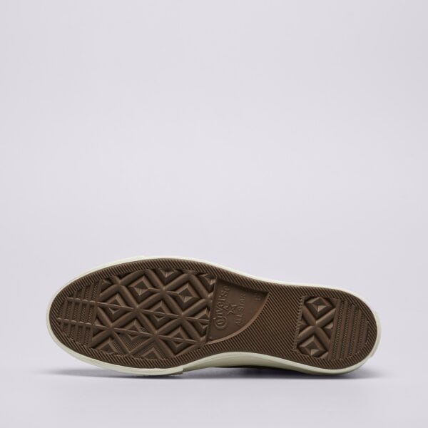 Buty sportowe damskie CONVERSE CHUCK TAYLOR ALL STAR LIFT a10362c kolor brązowy