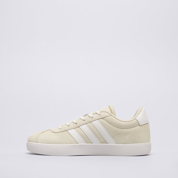 Buty dziecięce ADIDAS VL COURT 3.0 K id6312 kolor beżowy