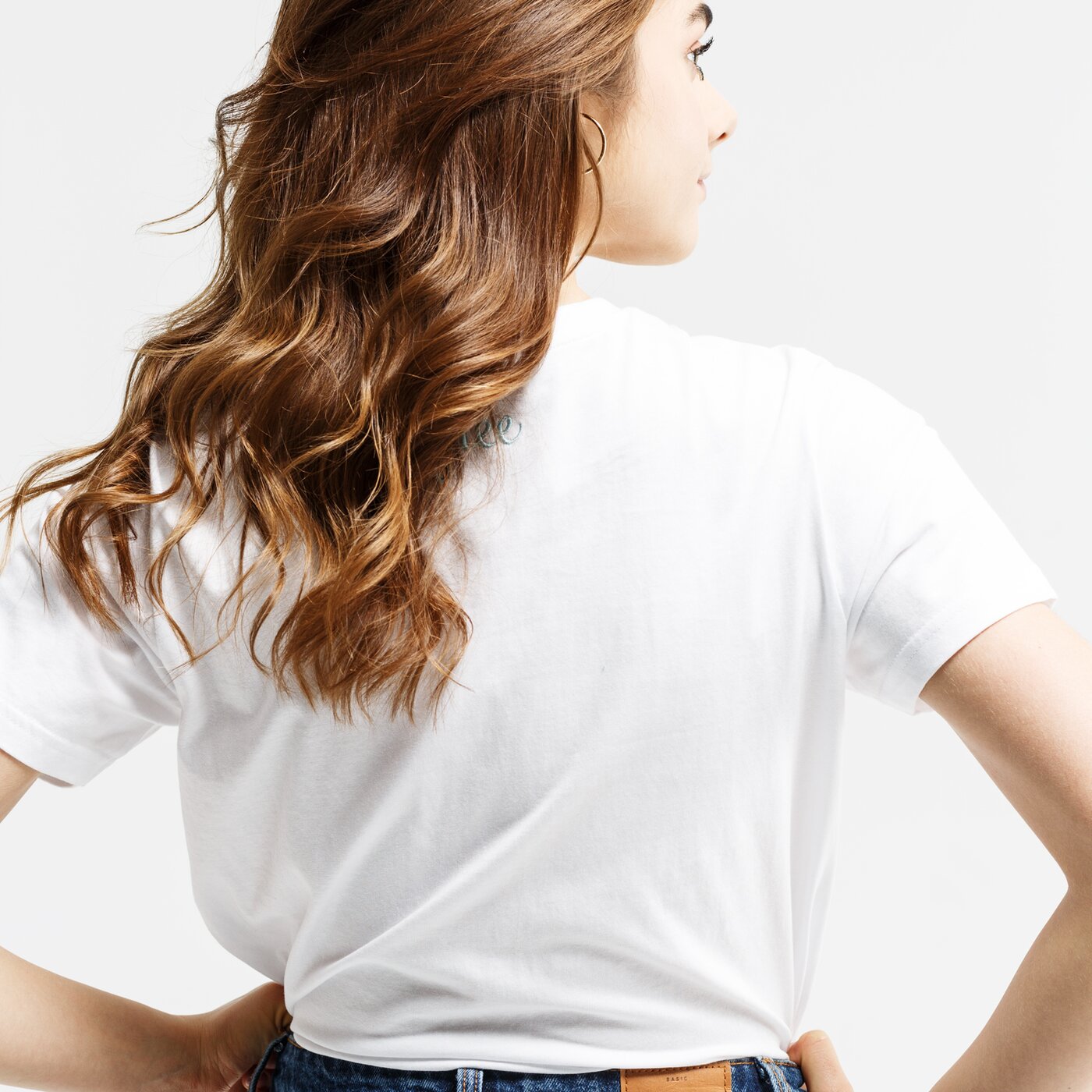 Koszulka damska FEEWEAR T-SHIRT SS ACONCAGUA fw19tsd24001 kolor biały