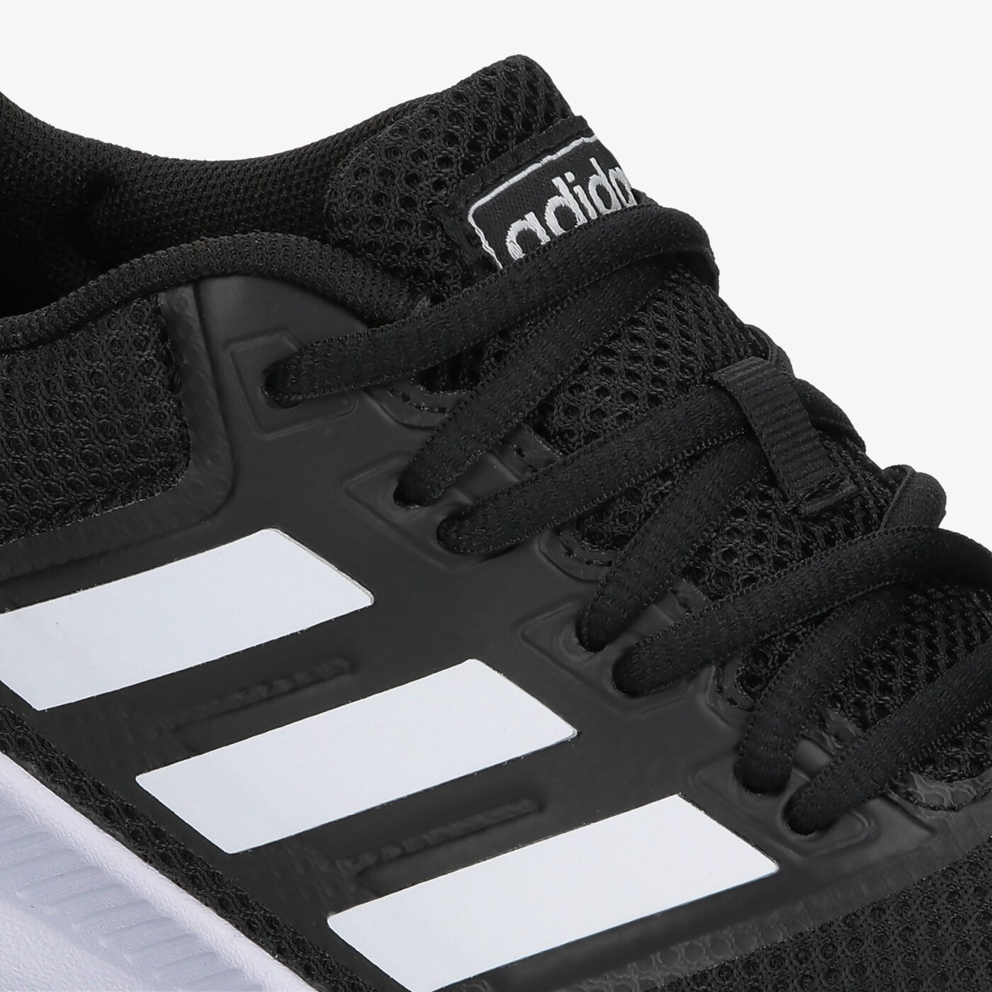 Buty do biegania dla dzieci ADIDAS RUNFALCON K eg2545 kolor czarny