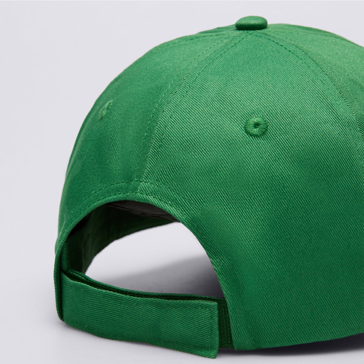 Czapka z daszkiem damska PUMA CZAPKA ESSCAPIII 2366916 kolor zielony