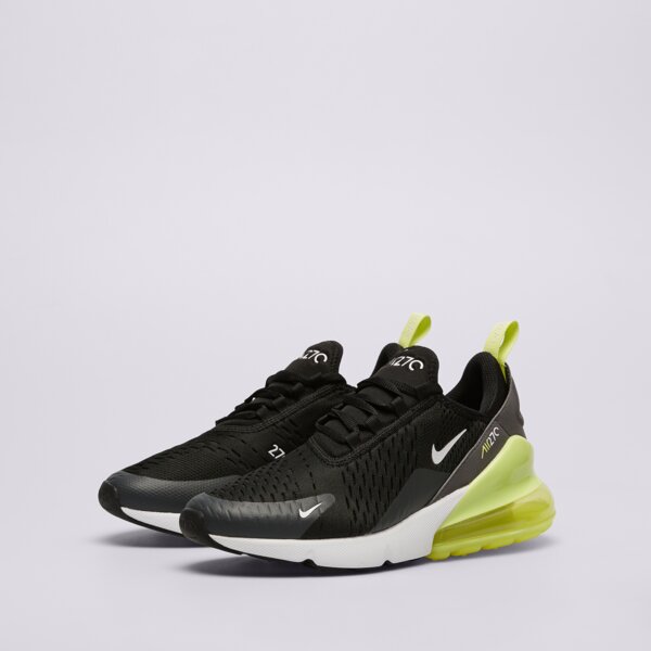 Buty dziecięce NIKE AIR MAX 270 943345-704 kolor czarny