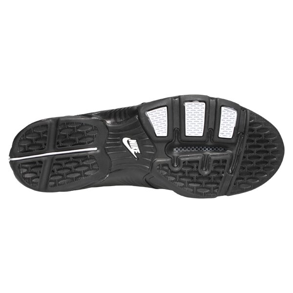 Buty treningowe męskie NIKE AIR TOUKOL II LEATHER 345006008 kolor czarny